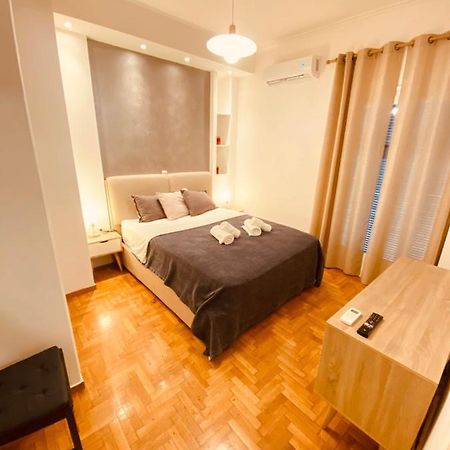 Studio 32M2 Nefitou Metaxa Афины Экстерьер фото