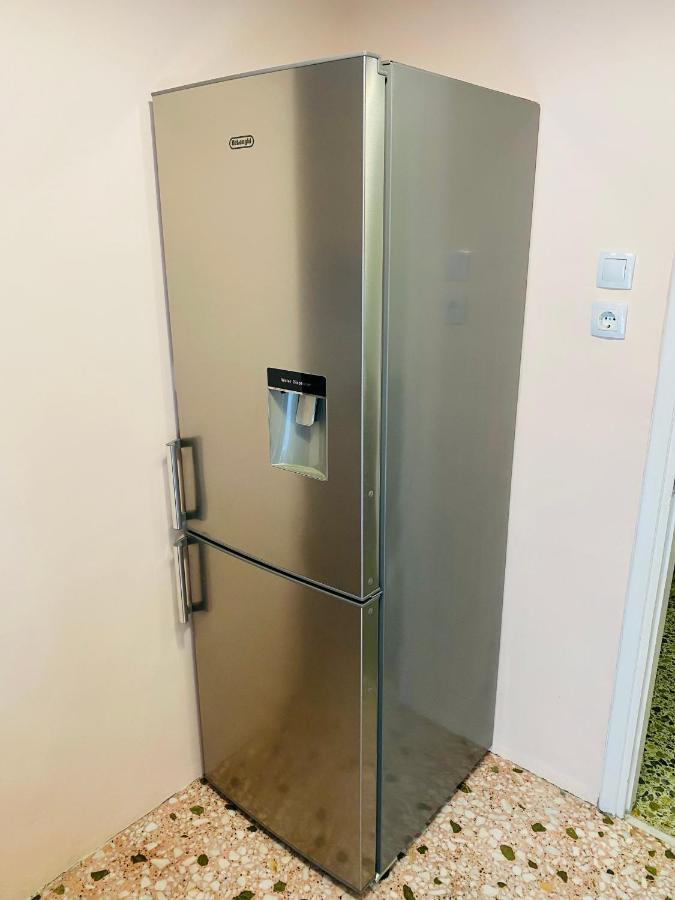 Studio 32M2 Nefitou Metaxa Афины Экстерьер фото