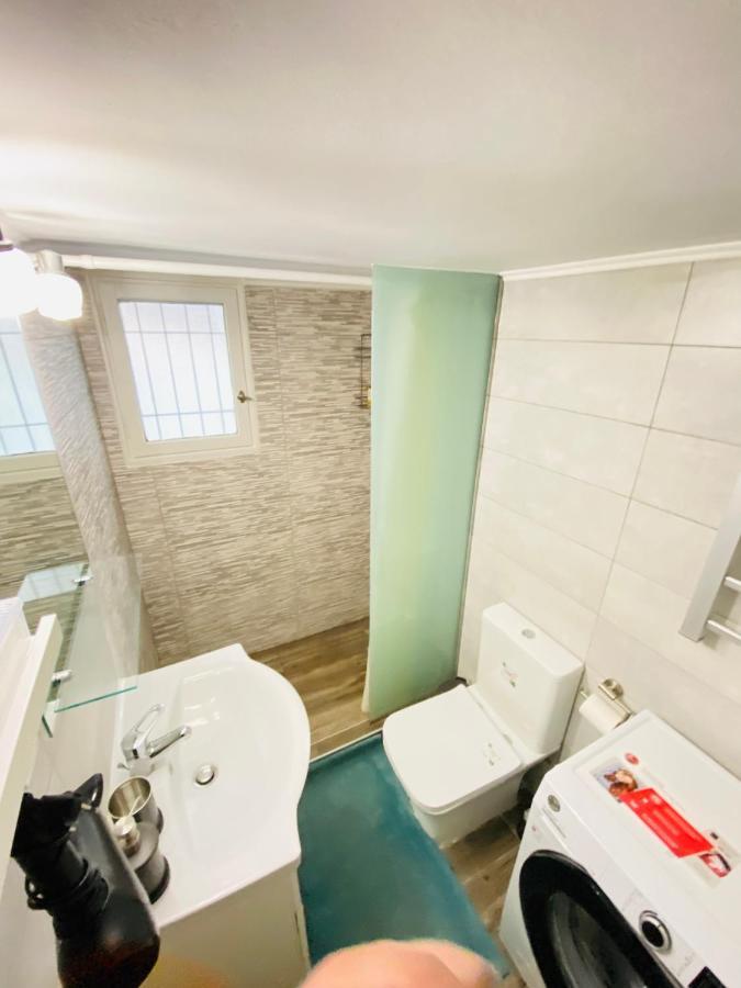Studio 32M2 Nefitou Metaxa Афины Экстерьер фото