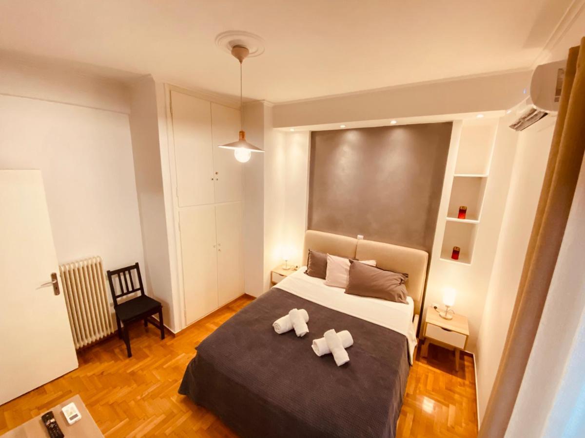 Studio 32M2 Nefitou Metaxa Афины Экстерьер фото