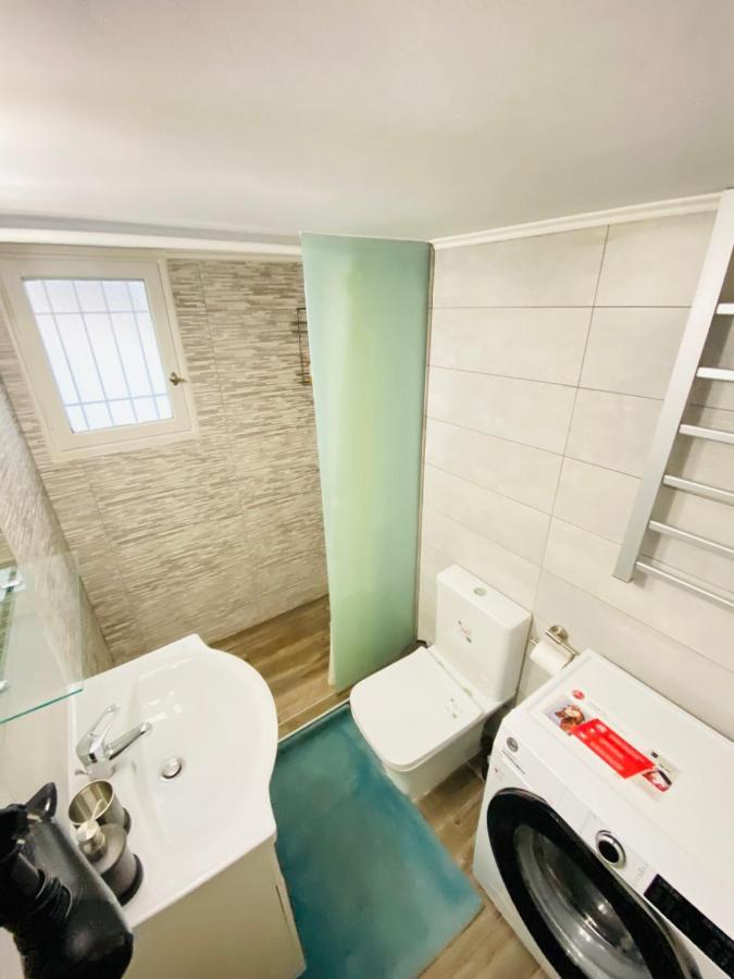 Studio 32M2 Nefitou Metaxa Афины Экстерьер фото