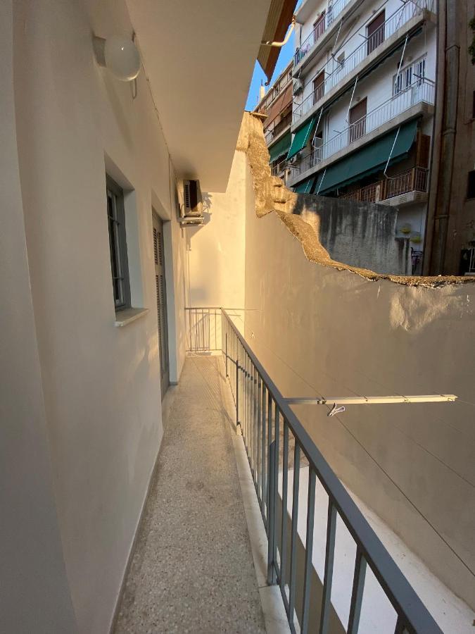 Studio 32M2 Nefitou Metaxa Афины Экстерьер фото