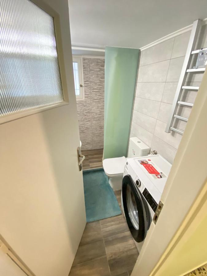Studio 32M2 Nefitou Metaxa Афины Экстерьер фото